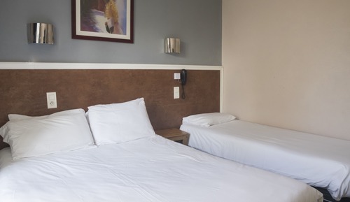 Family Triple Room