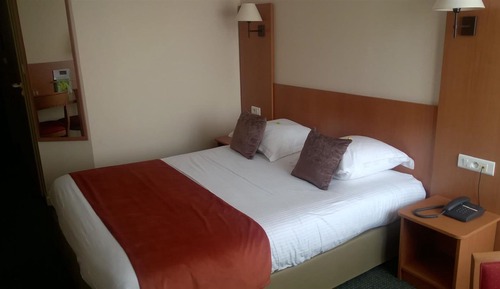 Classic Double Room