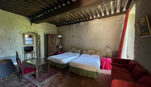 Family Triple Room
