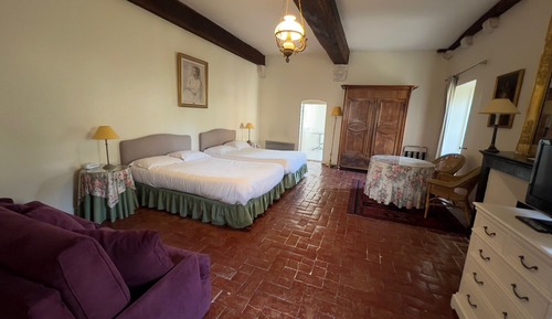 Family Quadruple Room, 2 Double Beds