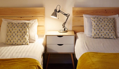 Twin Room, 2 Twin Beds, Ensuite