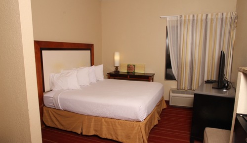 Studio Suite, 1 King Bed, Accessible, Non Smoking (Mobility)