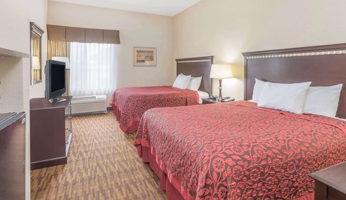 Room, 2 Queen Beds, Non Smoking