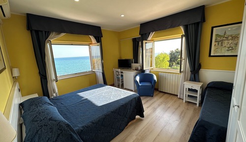Triple Sea View