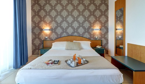 Double Room, Balcony