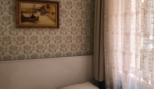 Economy Room, 1 Double Bed