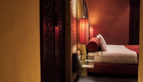 Comfort Room
