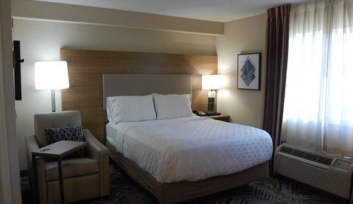Studio Suite, 1 Queen Bed