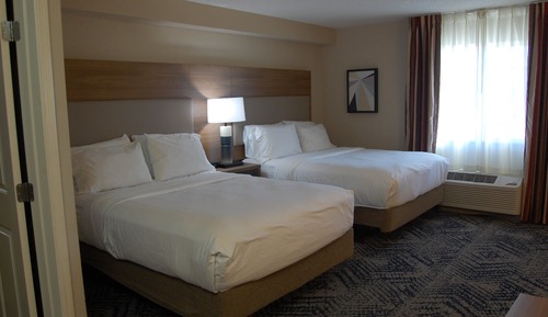 Studio Suite, 2 Queen Beds