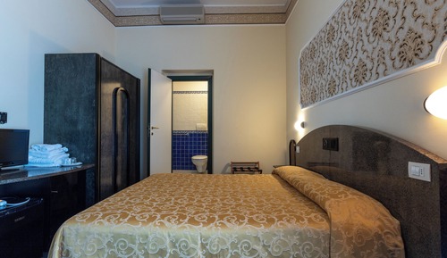 Comfort Quadruple Room