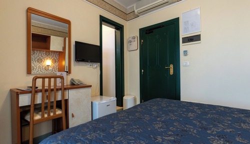 Superior Double Room, 1 Double Bed, Balcony, Sea View