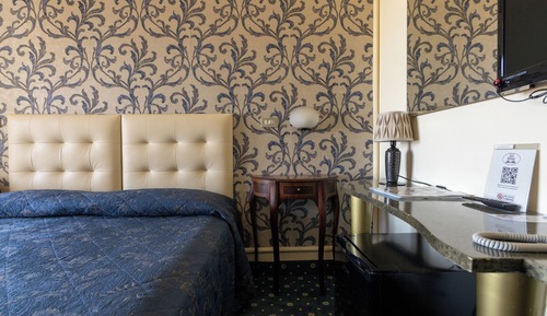 Deluxe Double Room, 1 Double Bed, Balcony, Beach View