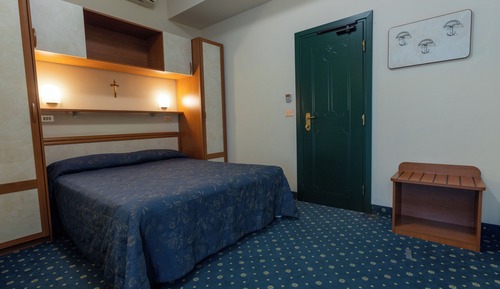 Comfort Double Room, 1 Double Bed, Courtyard View