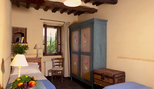 Standard Apartment, 2 Bedrooms, Kitchenette, Garden View
