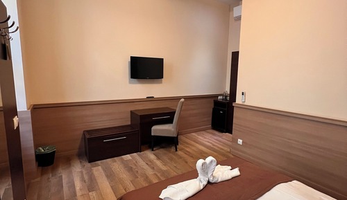 Business Double Room