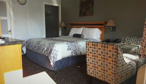 Standard Room, 1 King Bed