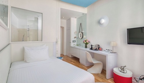Standard Single Room