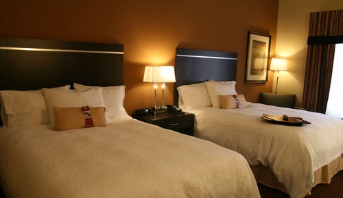 Room, 2 Queen Beds, Non Smoking