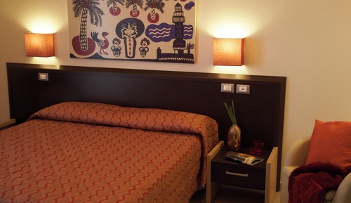 Junior Suite with free beach