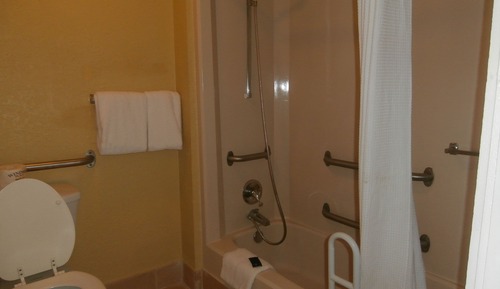 Room, 1 King Bed, Accessible, Non Smoking
