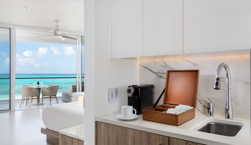 Studio, Oceanfront