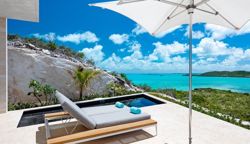 Villa, 1 Bedroom (Pool)