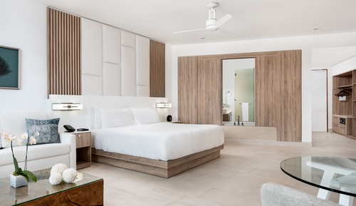 Suite, 3 Bedrooms, Oceanfront (Beach Level)