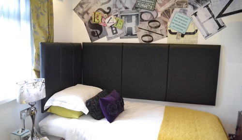 Twin Room (Room 5)
