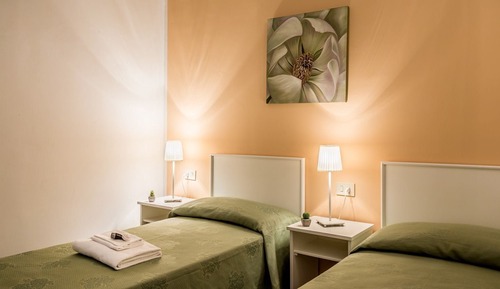 Economy Double Room