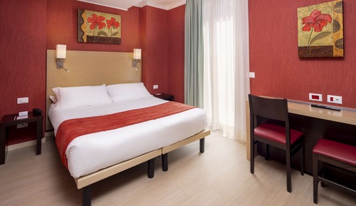 Comfort Room, 1 King Bed, Non Smoking
