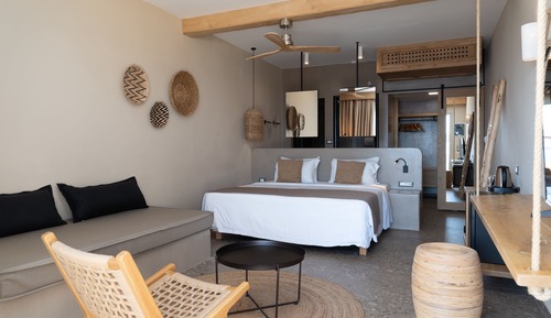 Lifestyle Suite Sea View