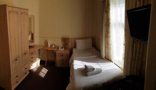Standard Single Room