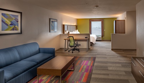 Suite, 2 Bedrooms