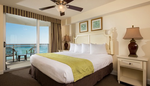 Condo, 3 Bedrooms (Beach View)