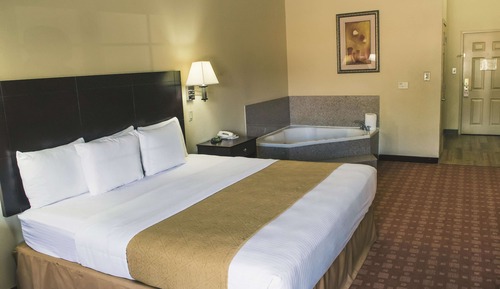 Deluxe Suite, 1 King Bed, Non Smoking