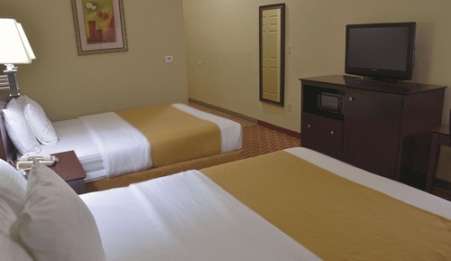 Room, 2 Queen Beds, Non Smoking