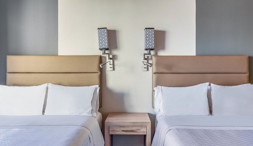 Executive Room, 2 Double Beds