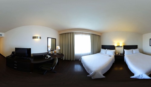 Superior Double Room, 2 Double Beds