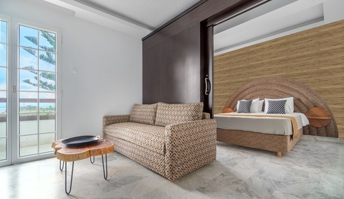 Premium Suite, Sea View