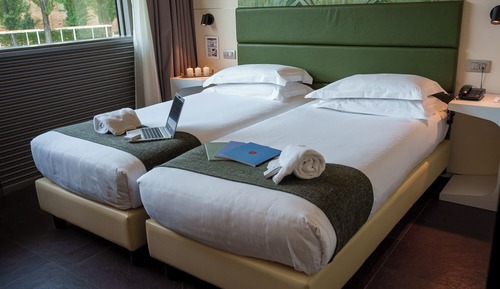 Standard Room, 2 Twin Beds