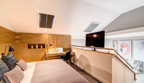 Duplex Suite