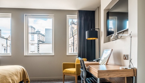 City Double Room Single Use