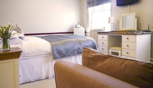 Superior Double or Twin Room, Ensuite
