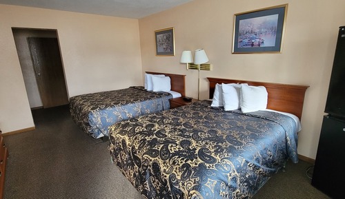 Standard Room, 2 Queen Beds
