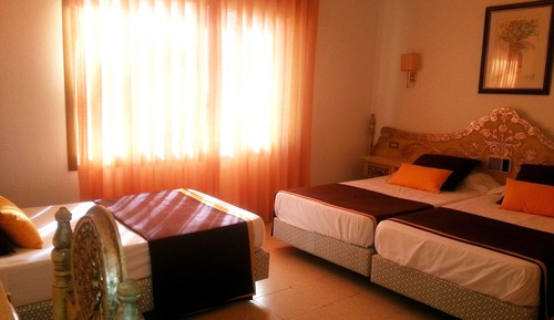 Quadruple Room (4 adults)