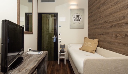 Deluxe Room, 1 Twin Bed, Balcony, Sea View