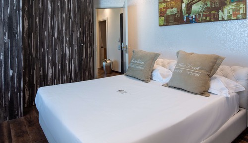Standard Apartment, Multiple Beds, Jetted Tub, Sea View (Penthouse;with Sofabed)