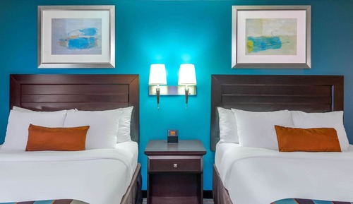 Room, 2 Queen Beds, Accessible, Non Smoking (Mobility)