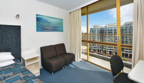Room, Accessible