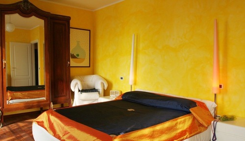 Double or Twin Room, Private Bathroom, Garden View